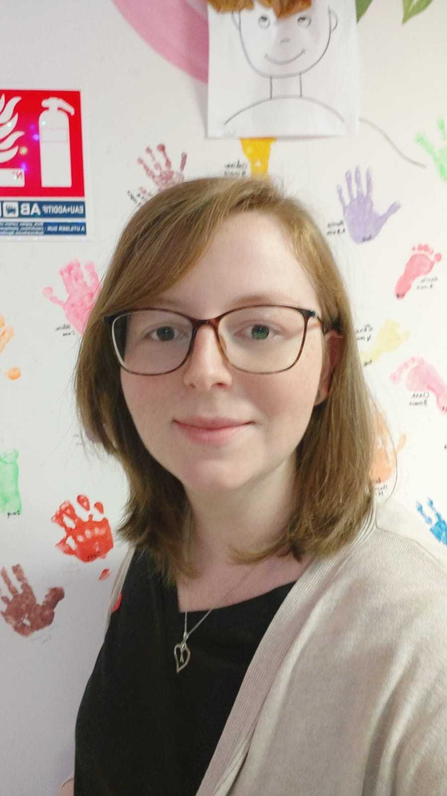 Portrait de Laurine, Auxiliaire de puériculture et Animatrice en crèche