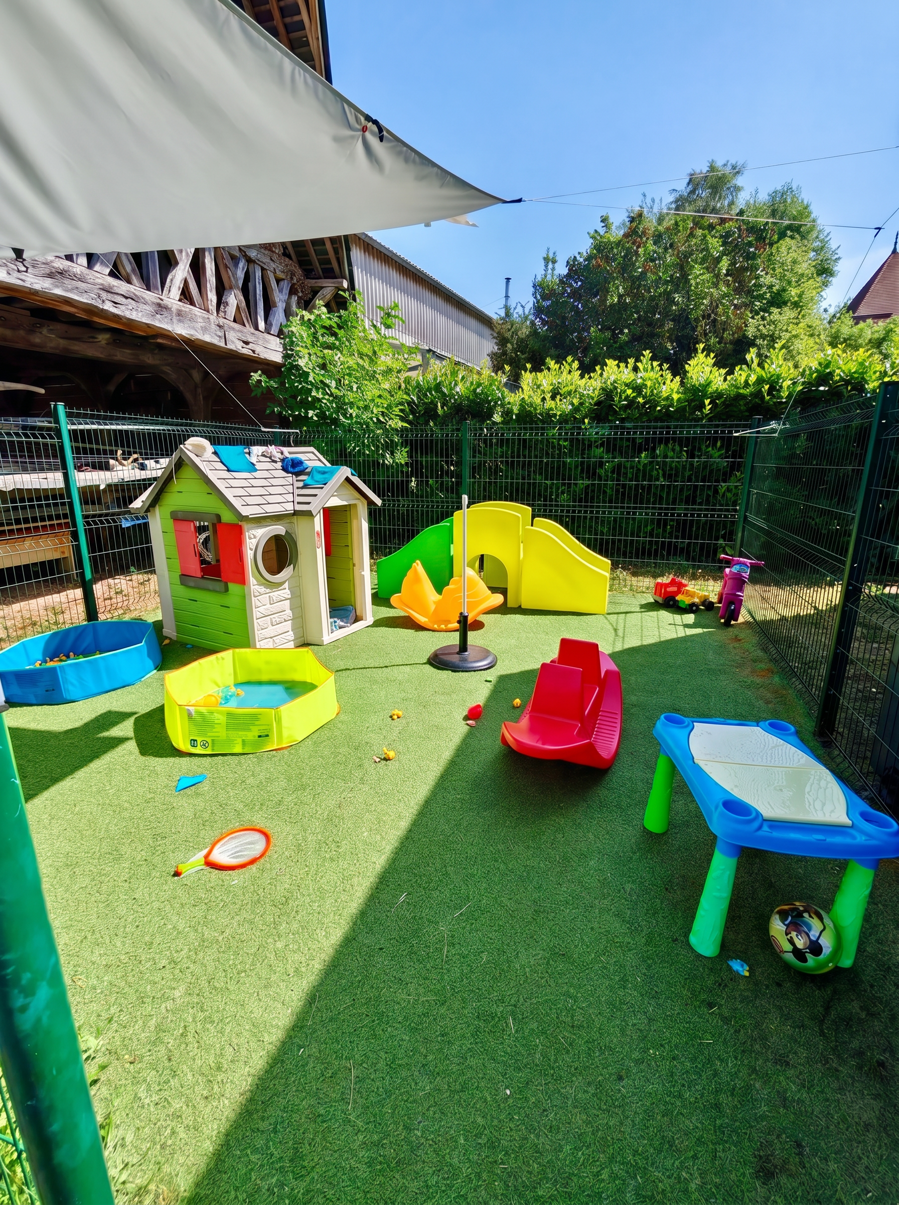 Photo 2 de la micro-crèche