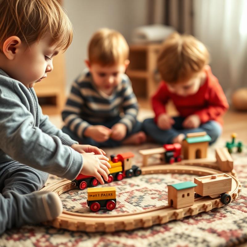 Vie quotidienne à la micro-crèche Les Enfants d'Héra — photo 4