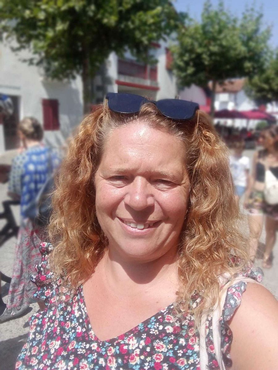 Portrait de Marylène, CAP AEPE