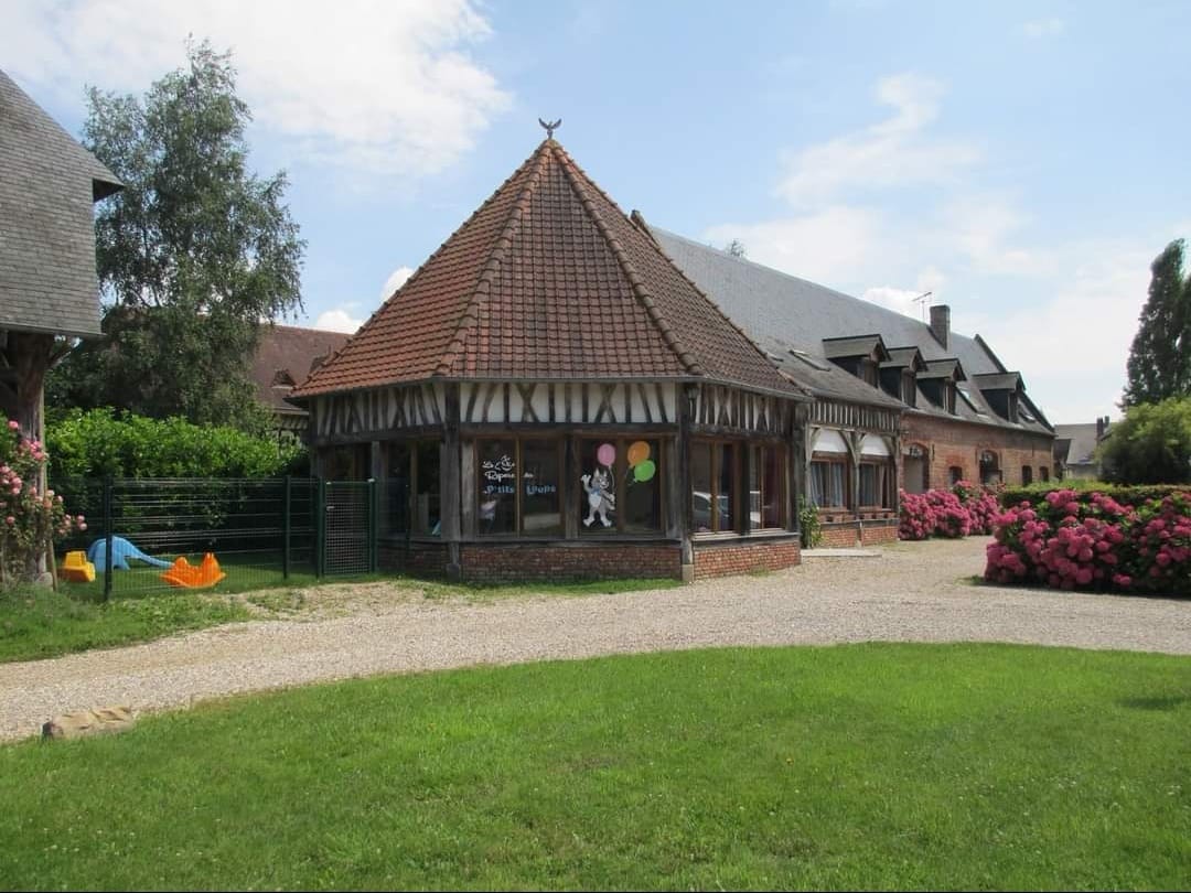 Micro crèche les enfants d'Héra Normandie Bacqueville en Caux