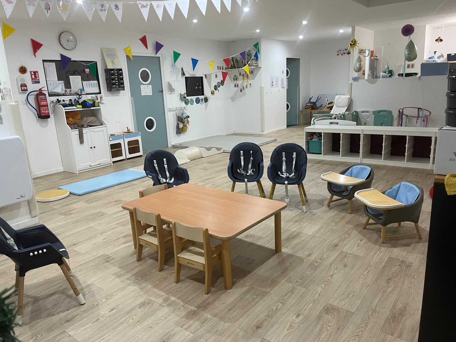 Micro crèche les enfants dhera Thourotte