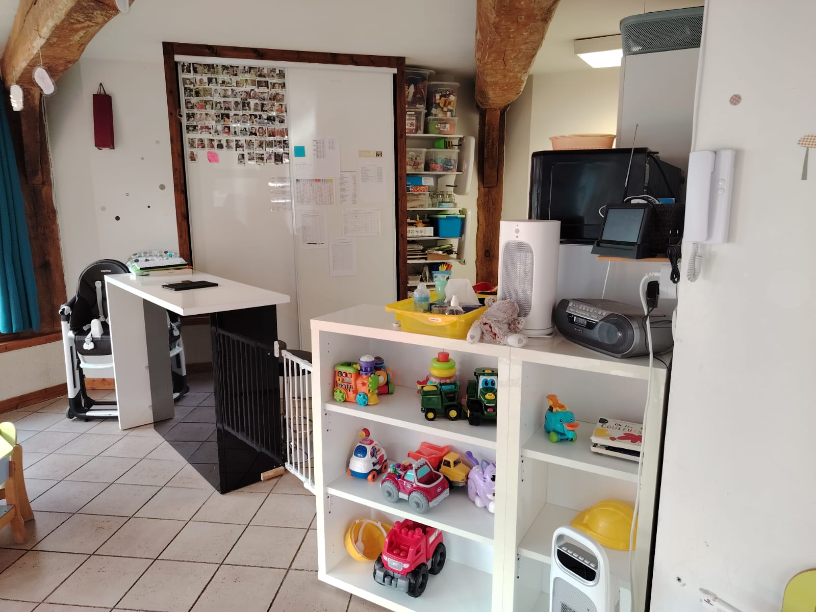 Micro crèche Bacqueville Les Enfants d'Héra