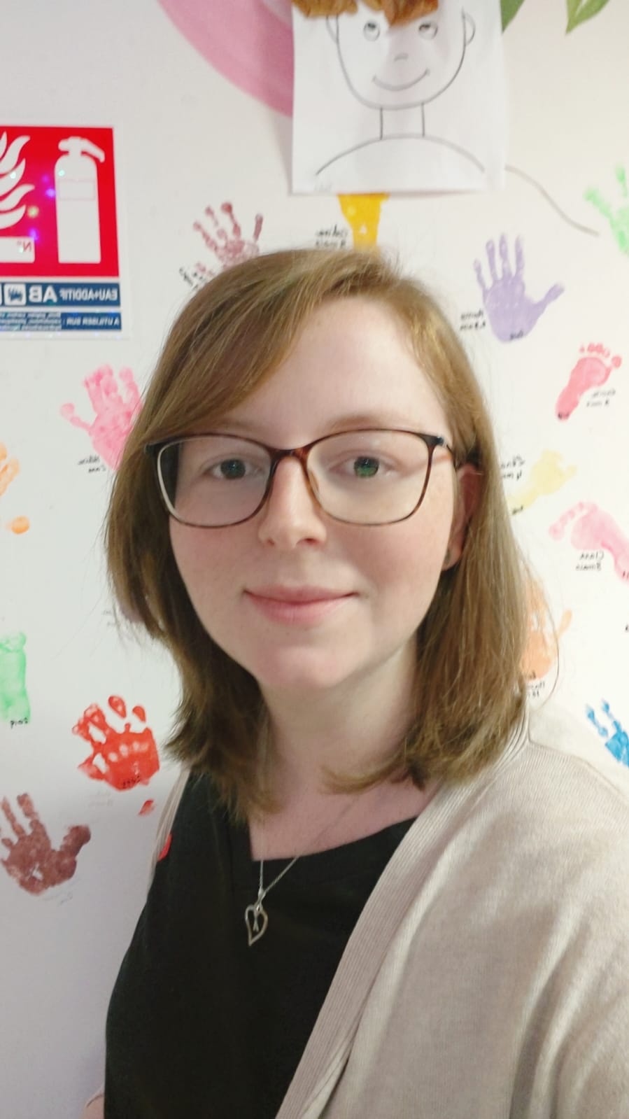 Laurine micro crèche Bacqueville Les enfants dhéra